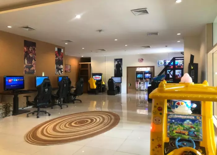 هتل سنتارا گرند میراژ بیچ ریزورت پاتایا